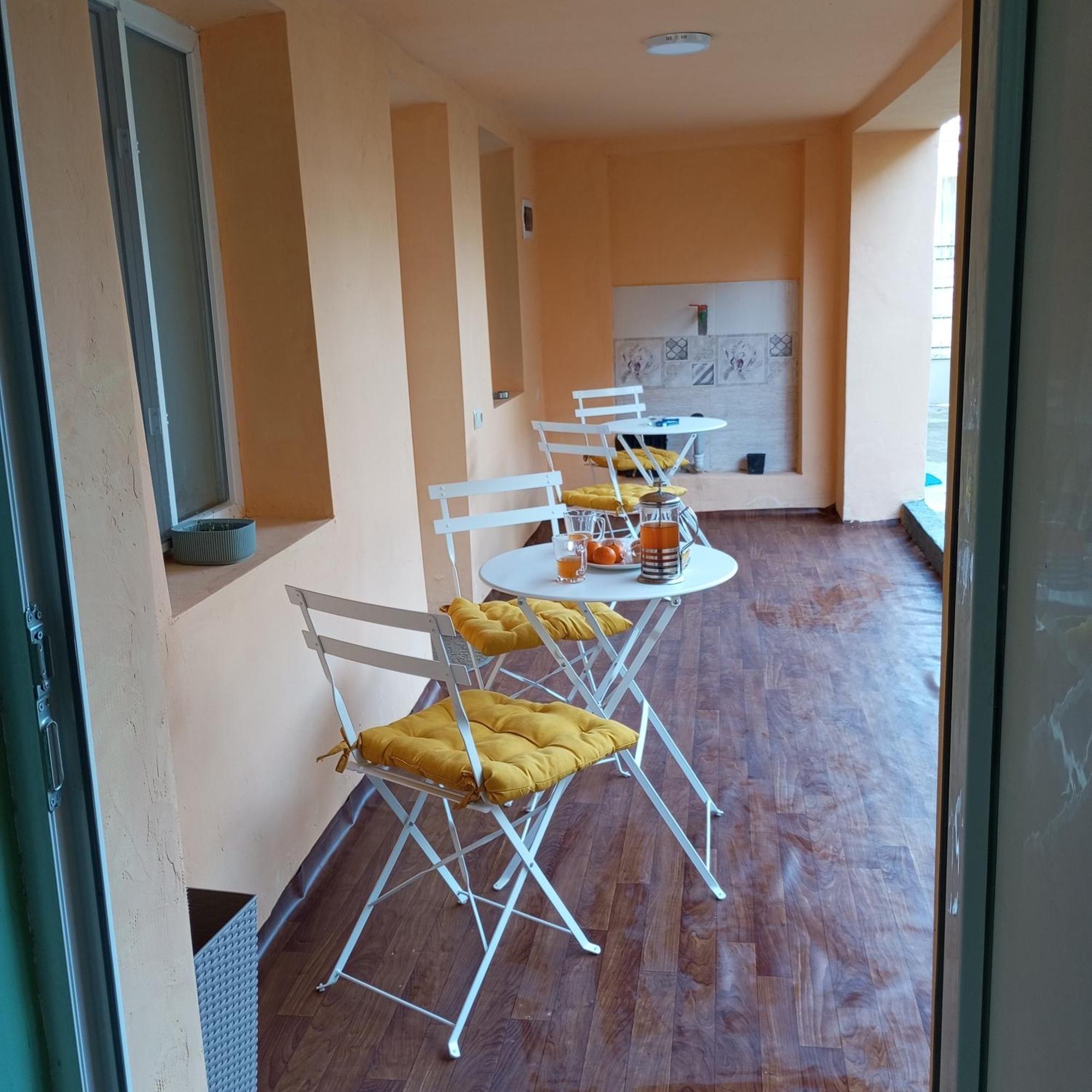 B&B Villa Maurizio チャルトゥボ エクステリア 写真