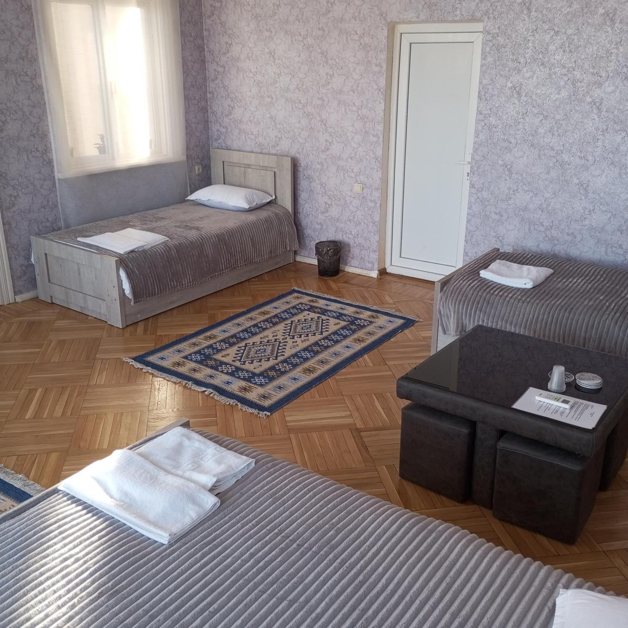 B&B Villa Maurizio チャルトゥボ エクステリア 写真