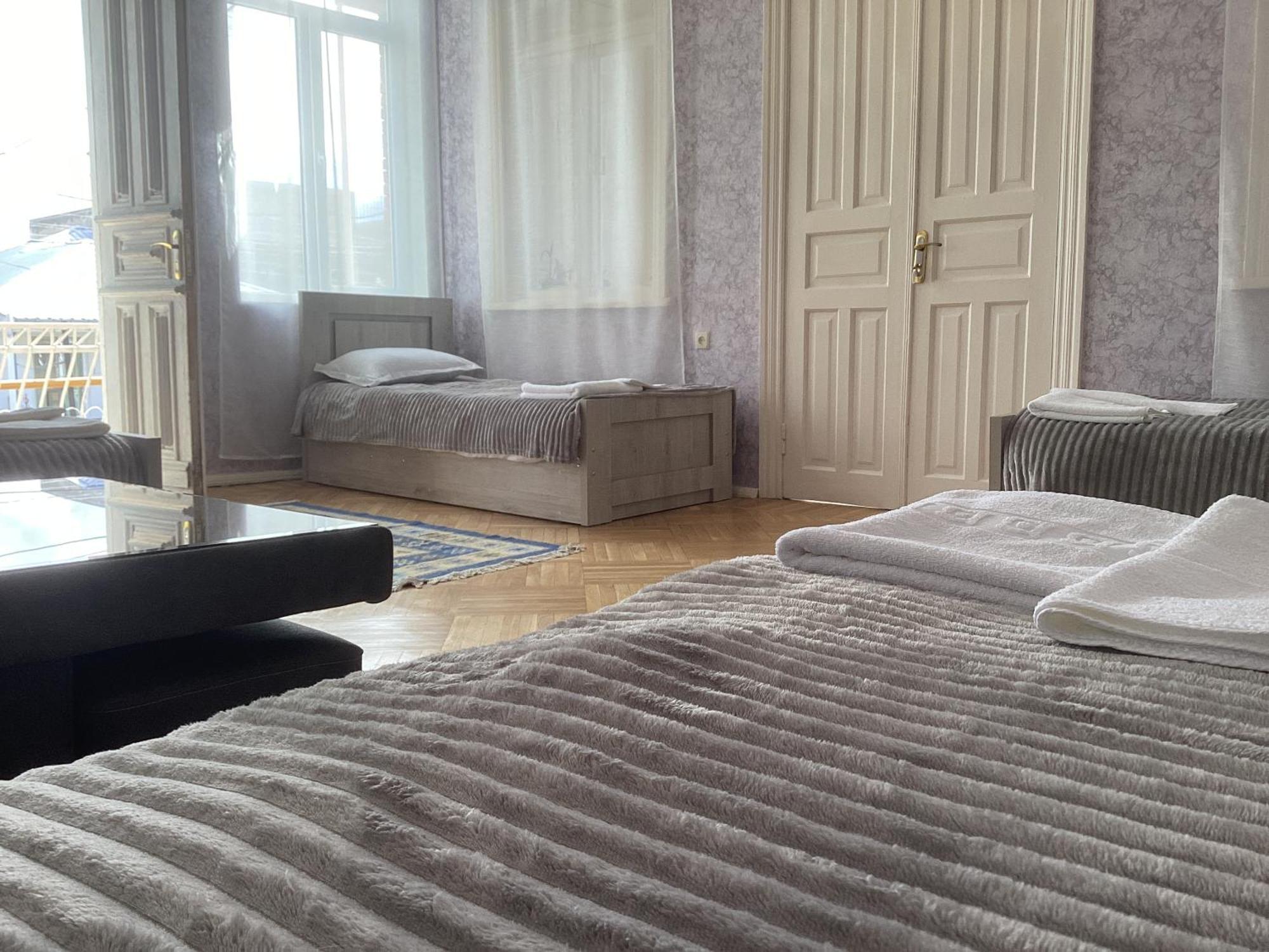 B&B Villa Maurizio チャルトゥボ 部屋 写真